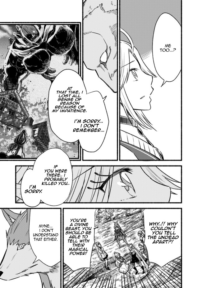 Living In This World With Cut & Paste Chapter 68 - Page 19 in English