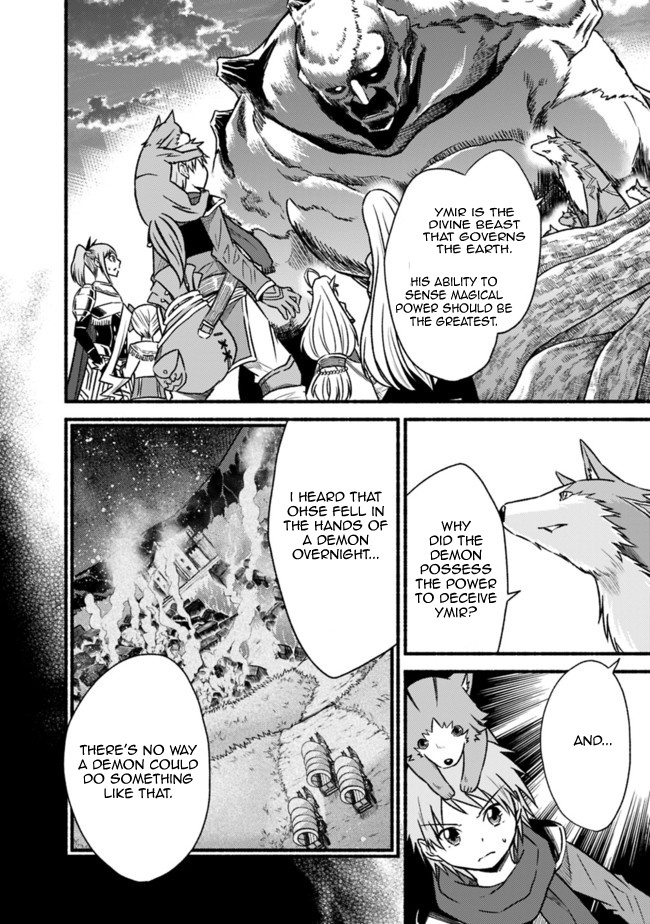 Living In This World With Cut & Paste Chapter 68 - Page 20 in English