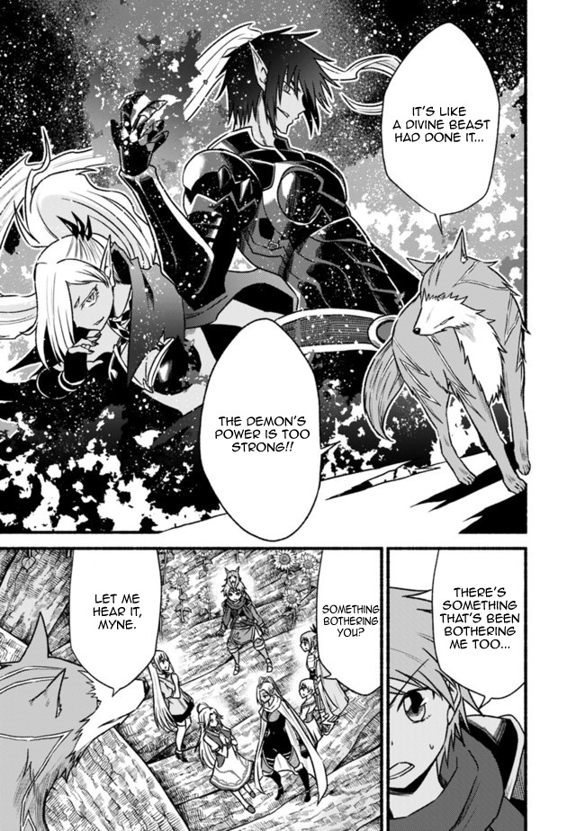 Living In This World With Cut & Paste Chapter 68 - Page 21 in English