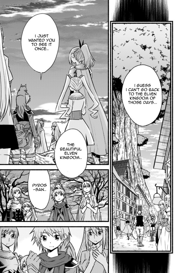 Living In This World With Cut & Paste Chapter 68 - Page 5 in English