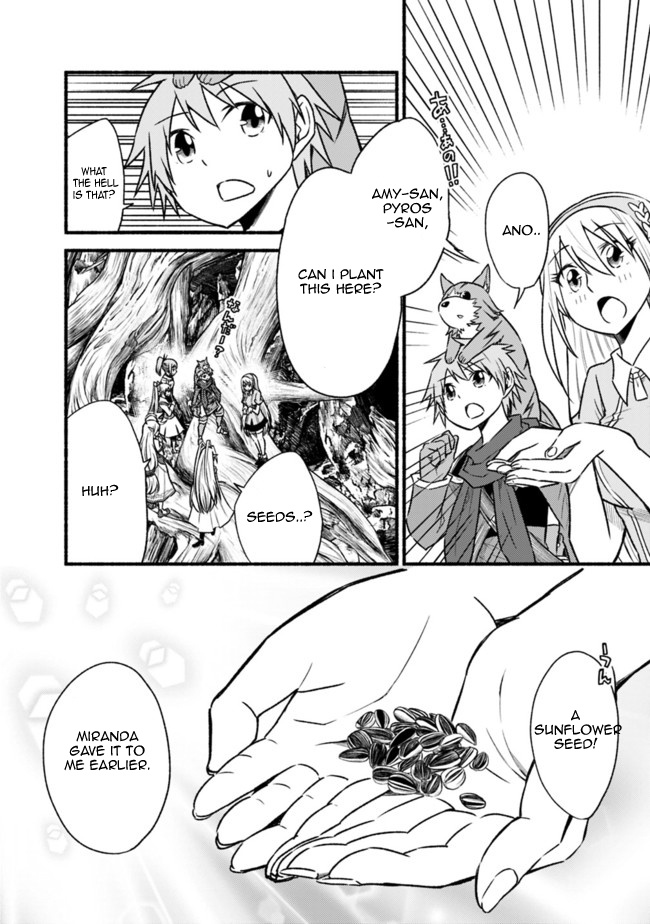 Living In This World With Cut & Paste Chapter 68 - Page 6 in English