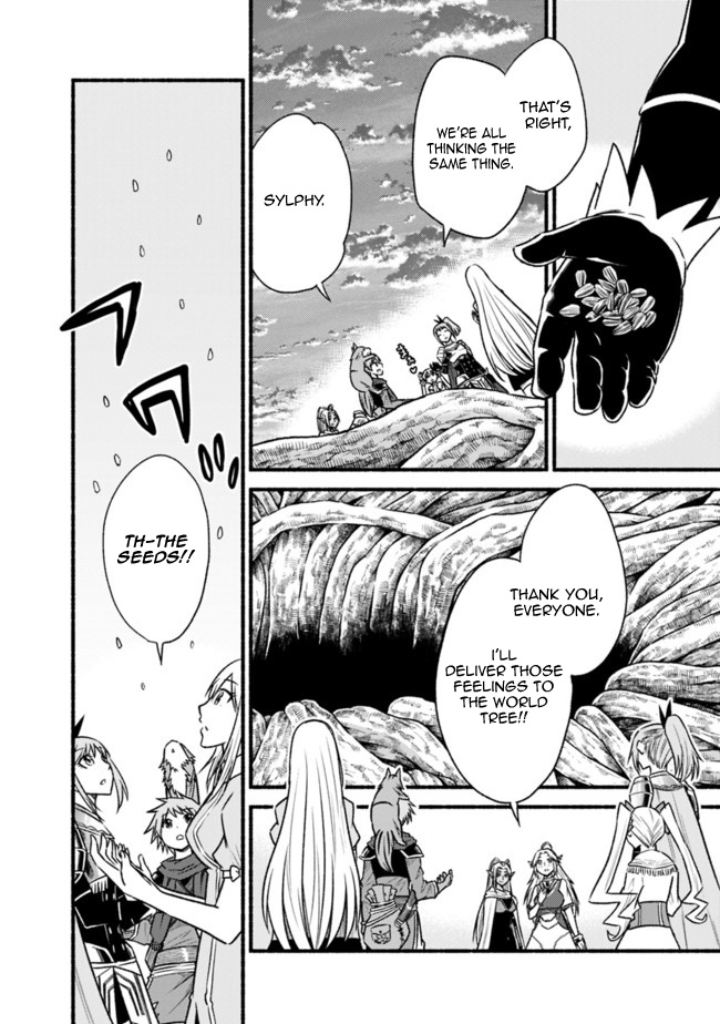 Living In This World With Cut & Paste Chapter 68 - Page 8 in English