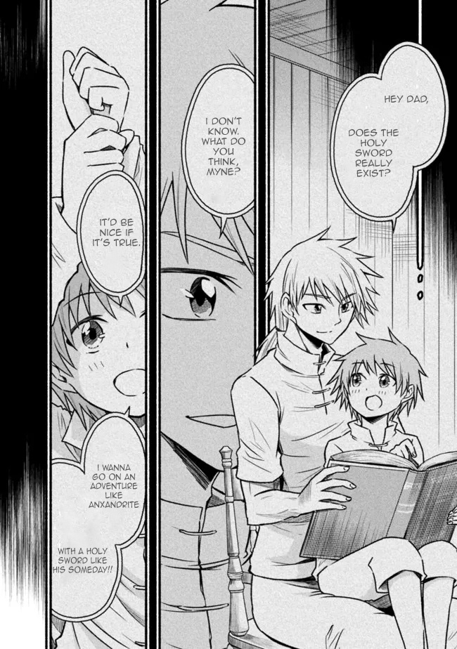 Living In This World With Cut & Paste Chapter 69 - Page 10 in English