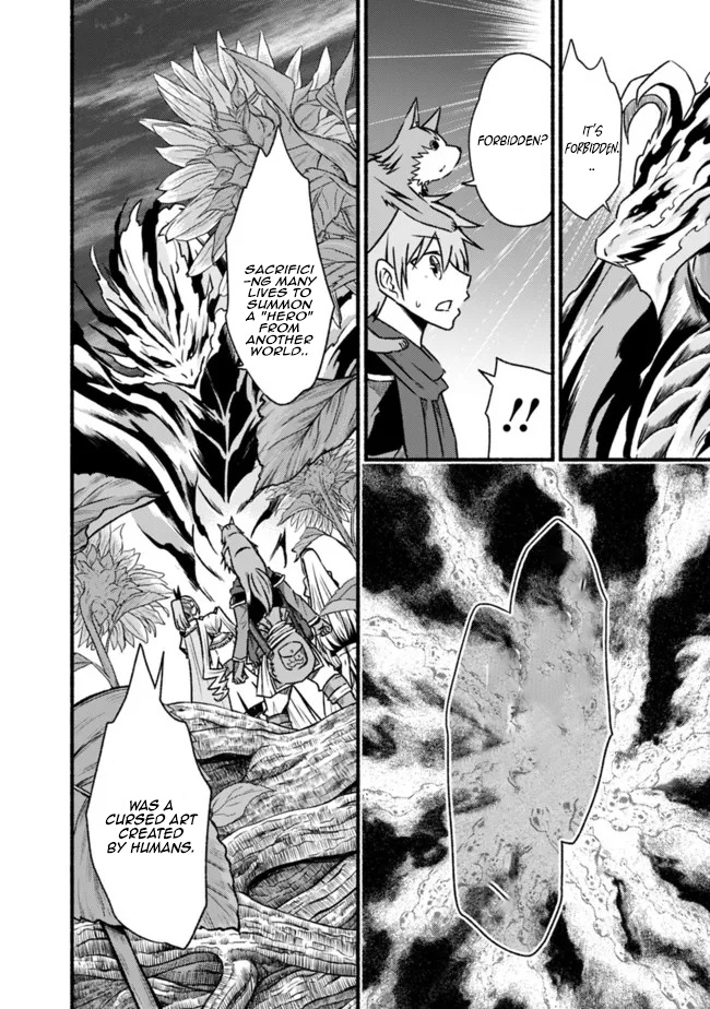 Living In This World With Cut & Paste Chapter 69 - Page 12 in English