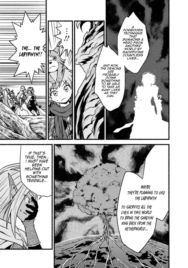 Living In This World With Cut & Paste Chapter 69 - Page 15 in English