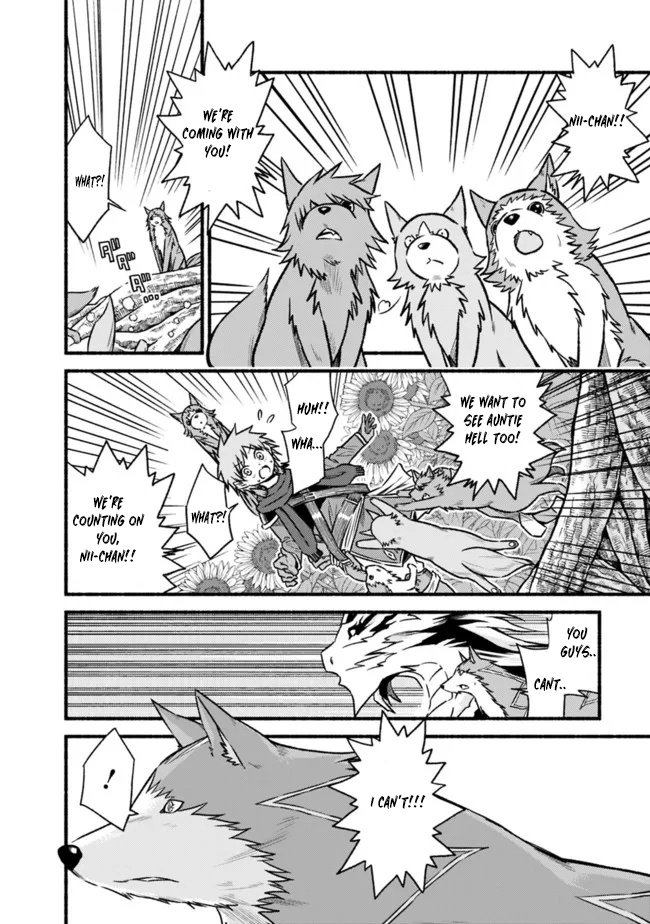 Living In This World With Cut & Paste Chapter 69 - Page 22 in English