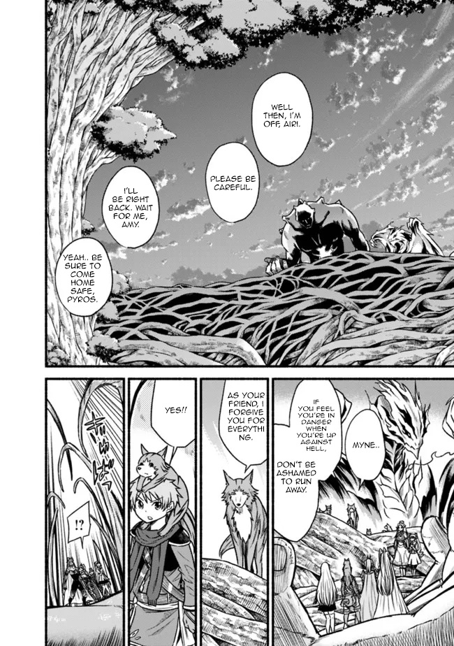 Living In This World With Cut & Paste Chapter 69 - Page 24 in English