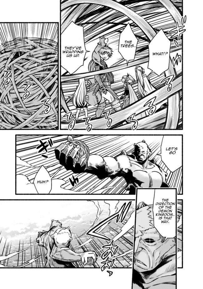 Living In This World With Cut & Paste Chapter 69 - Page 25 in English