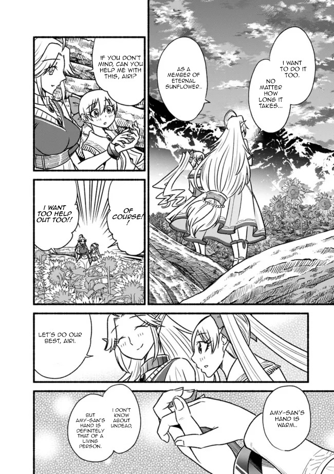 Living In This World With Cut & Paste Chapter 69 - Page 28 in English
