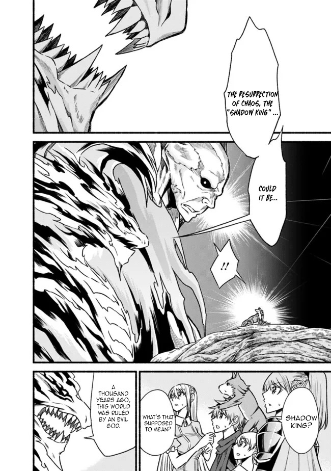 Living In This World With Cut & Paste Chapter 69 - Page 6 in English