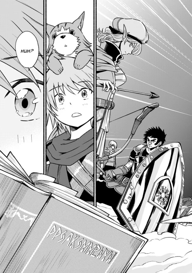 Living In This World With Cut & Paste Chapter 69 - Page 9 in English