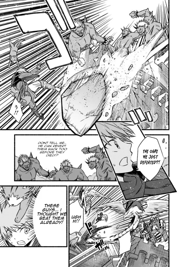 Living In This World With Cut & Paste Chapter 70 - Page 17 in English