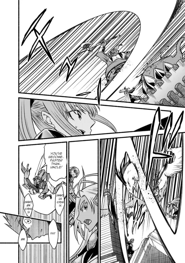 Living In This World With Cut & Paste Chapter 70 - Page 20 in English