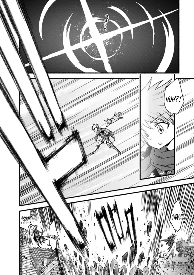 Living In This World With Cut & Paste Chapter 70 - Page 24 in English