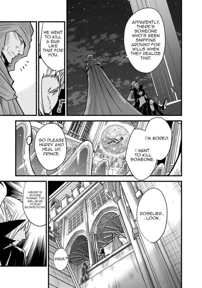 Living In This World With Cut & Paste Chapter 70 - Page 7 in English