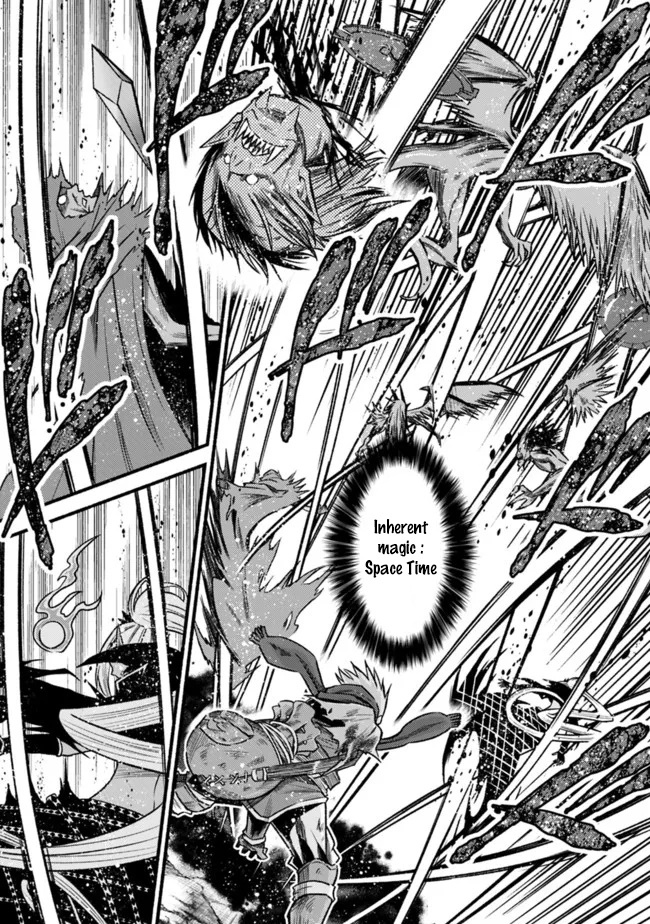 Living In This World With Cut & Paste Chapter 71 - Page 21 in English