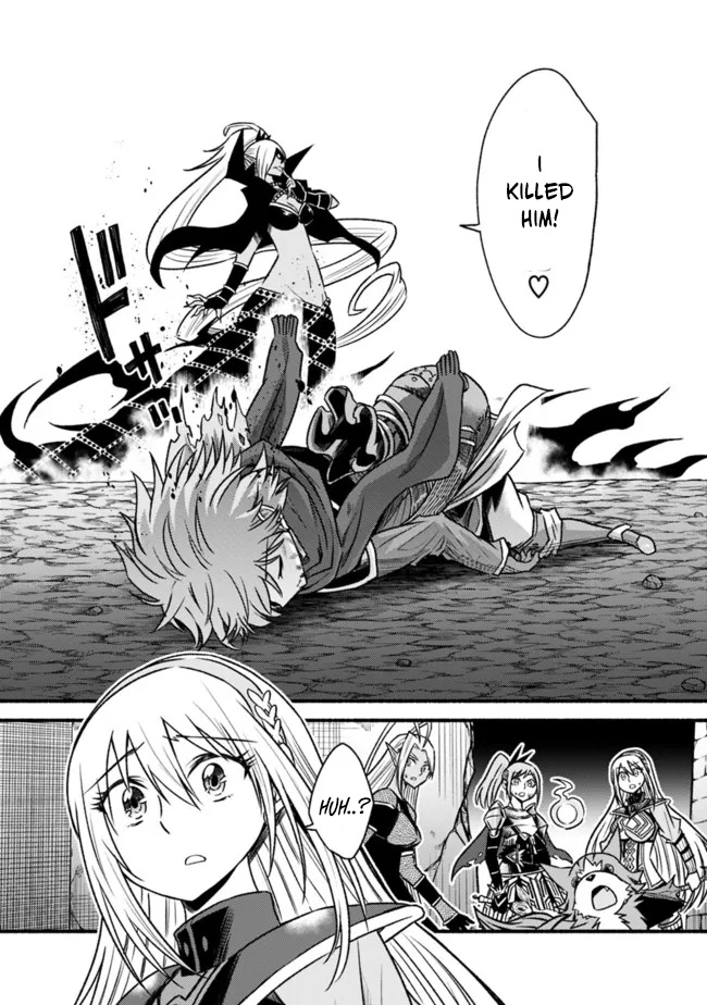 Living In This World With Cut & Paste Chapter 71 - Page 24 in English