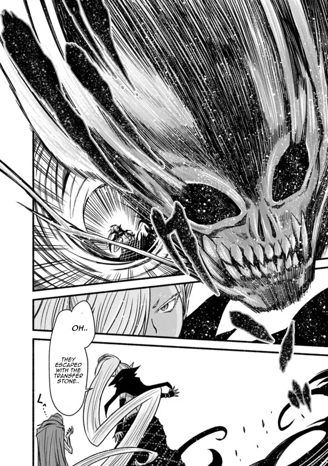 Living In This World With Cut & Paste Chapter 71 - Page 26 in English