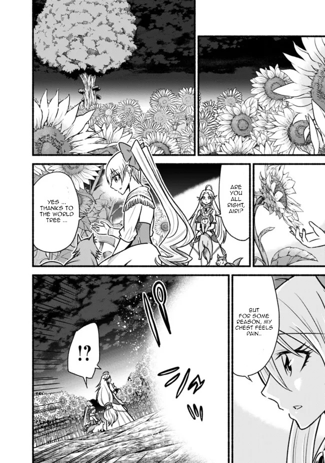 Living In This World With Cut & Paste Chapter 71 - Page 28 in English