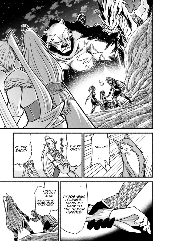 Living In This World With Cut & Paste Chapter 71 - Page 29 in English