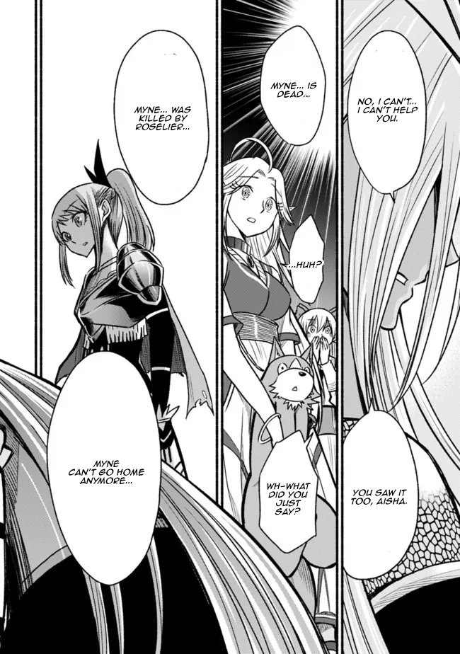 Living In This World With Cut & Paste Chapter 71 - Page 30 in English