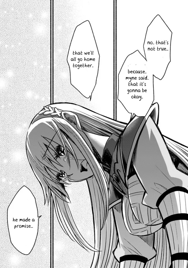 Living In This World With Cut & Paste Chapter 71 - Page 31 in English