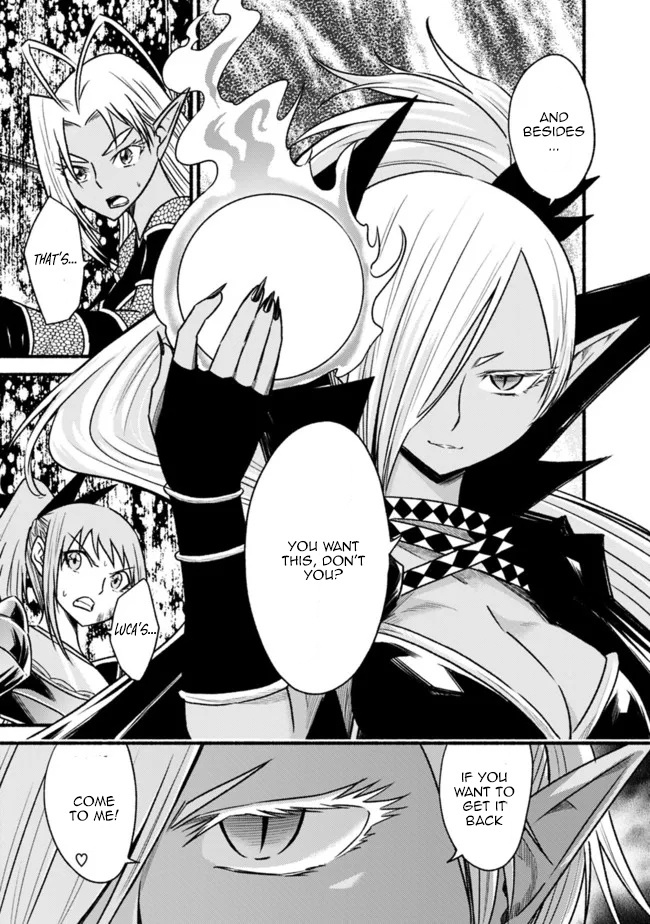 Living In This World With Cut & Paste Chapter 71 - Page 5 in English