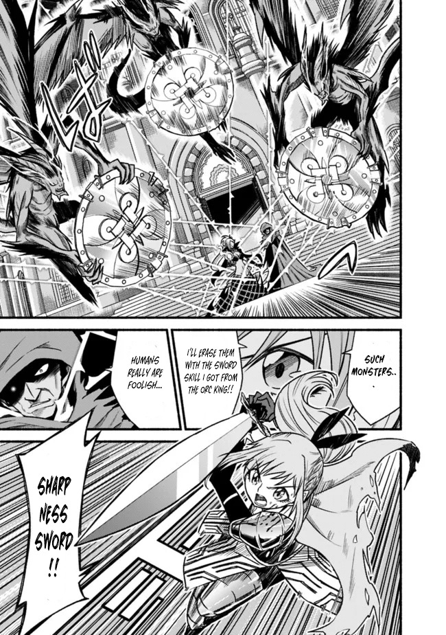 Living In This World With Cut & Paste Chapter 71 - Page 7 in English
