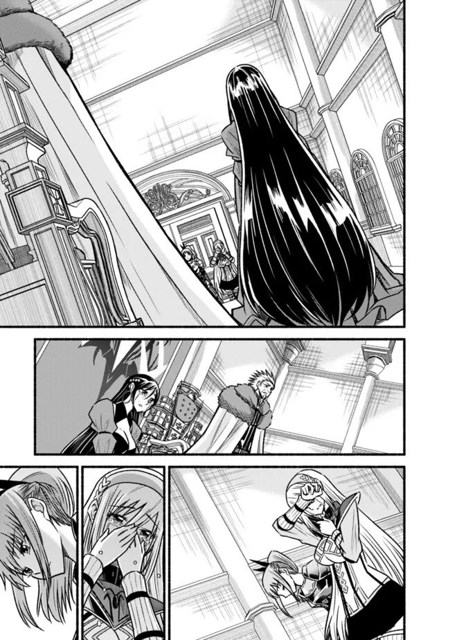Living In This World With Cut & Paste Chapter 72 - Page 13 in English