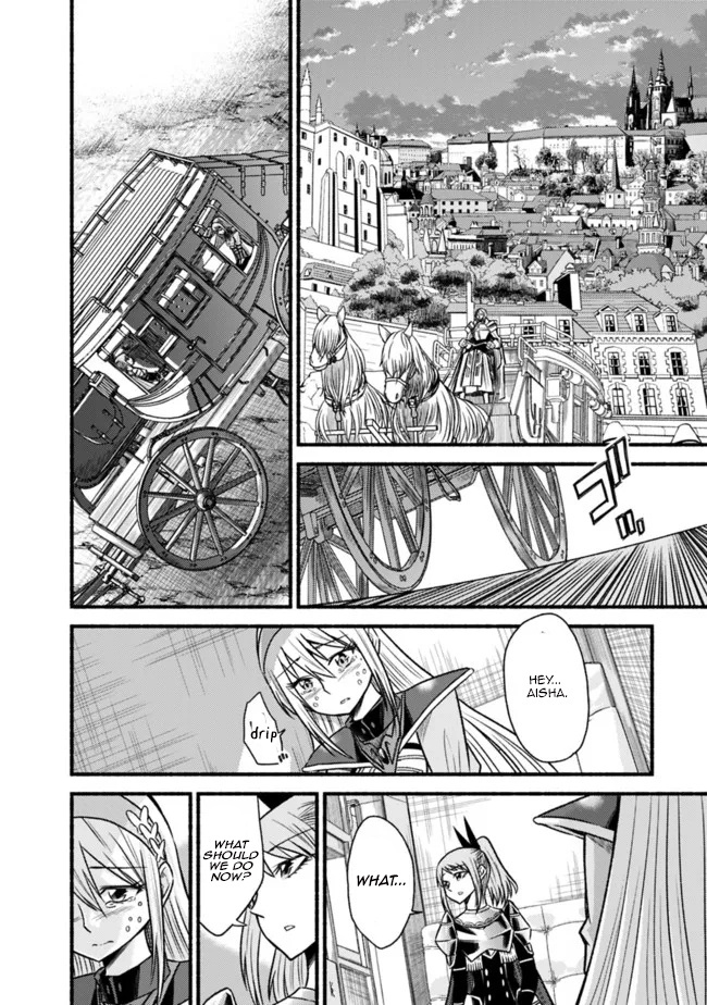 Living In This World With Cut & Paste Chapter 72 - Page 14 in English