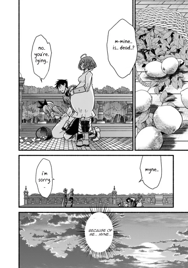 Living In This World With Cut & Paste Chapter 72 - Page 18 in English