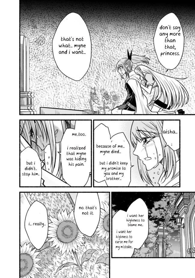 Living In This World With Cut & Paste Chapter 72 - Page 28 in English