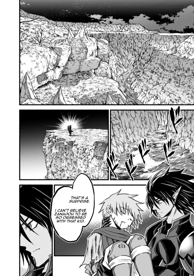 Living In This World With Cut & Paste Chapter 72 - Page 8 in English