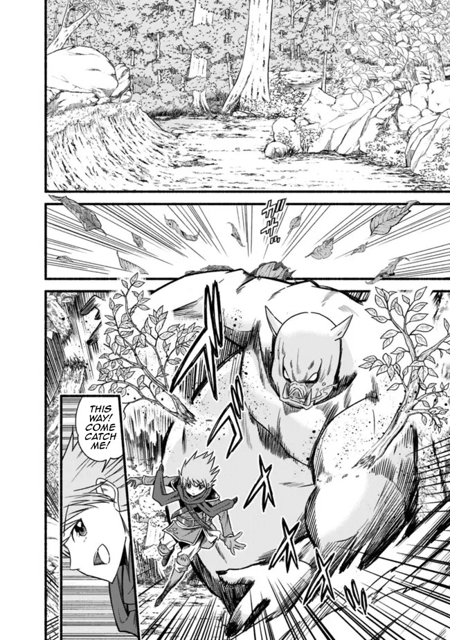Living In This World With Cut & Paste Chapter 73 - Page 10 in English