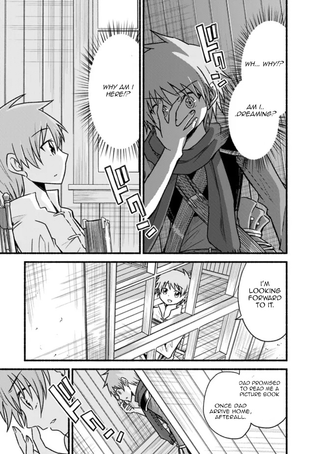 Living In This World With Cut & Paste Chapter 73 - Page 25 in English