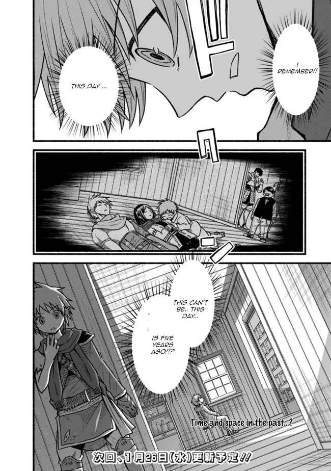 Living In This World With Cut & Paste Chapter 73 - Page 26 in English