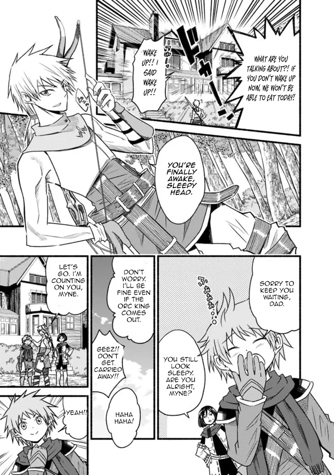 Living In This World With Cut & Paste Chapter 73 - Page 9 in English