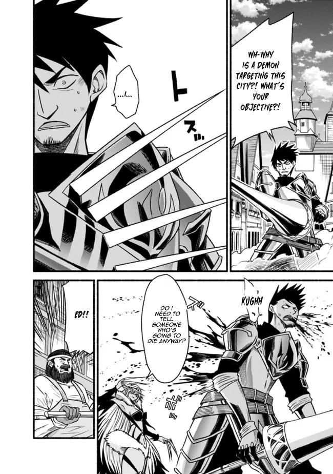 Living In This World With Cut & Paste Chapter 74 - Page 12 in English