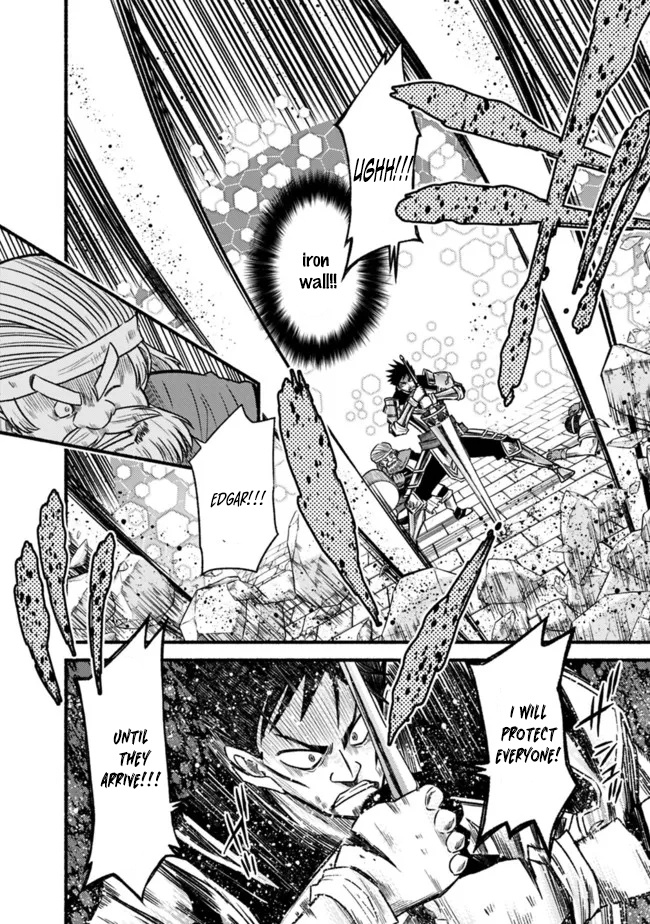 Living In This World With Cut & Paste Chapter 74 - Page 16 in English
