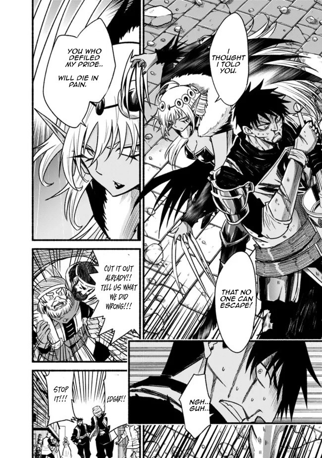 Living In This World With Cut & Paste Chapter 74 - Page 20 in English