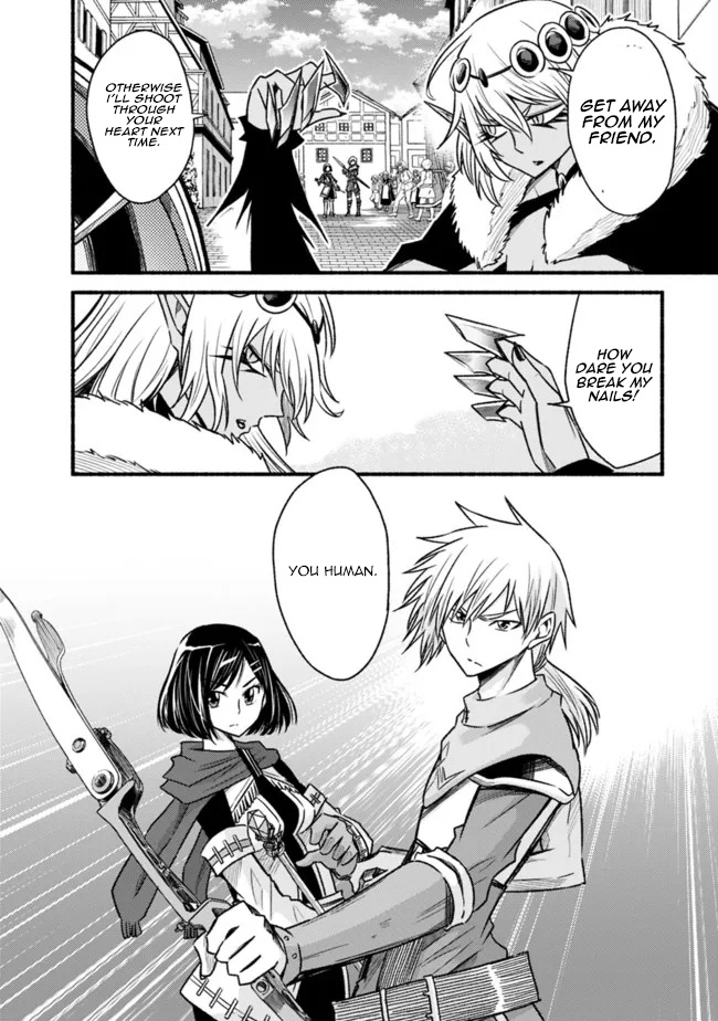 Living In This World With Cut & Paste Chapter 74 - Page 22 in English