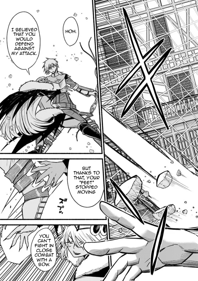 Living In This World With Cut & Paste Chapter 75 - Page 13 in English