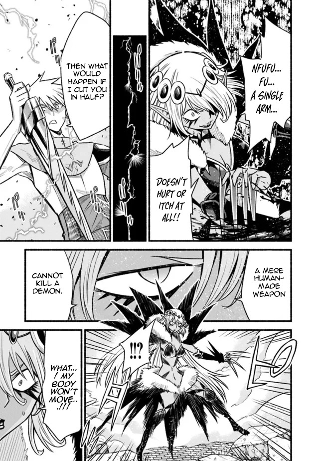 Living In This World With Cut & Paste Chapter 75 - Page 15 in English