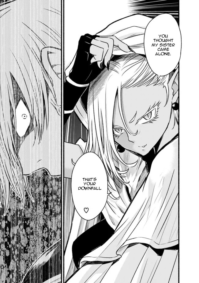 Living In This World With Cut & Paste Chapter 75 - Page 25 in English