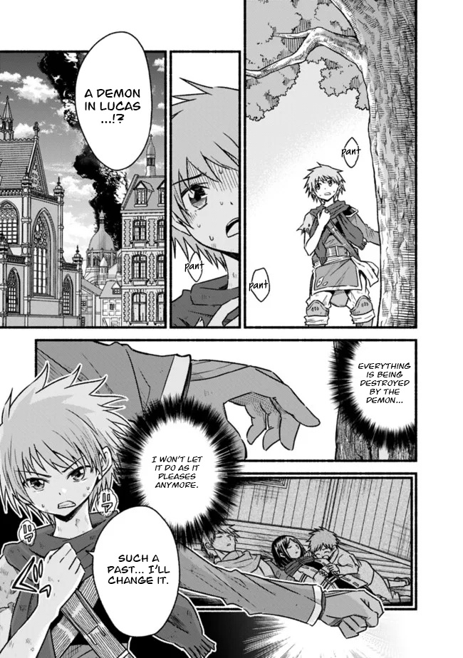 Living In This World With Cut & Paste Chapter 75 - Page 3 in English