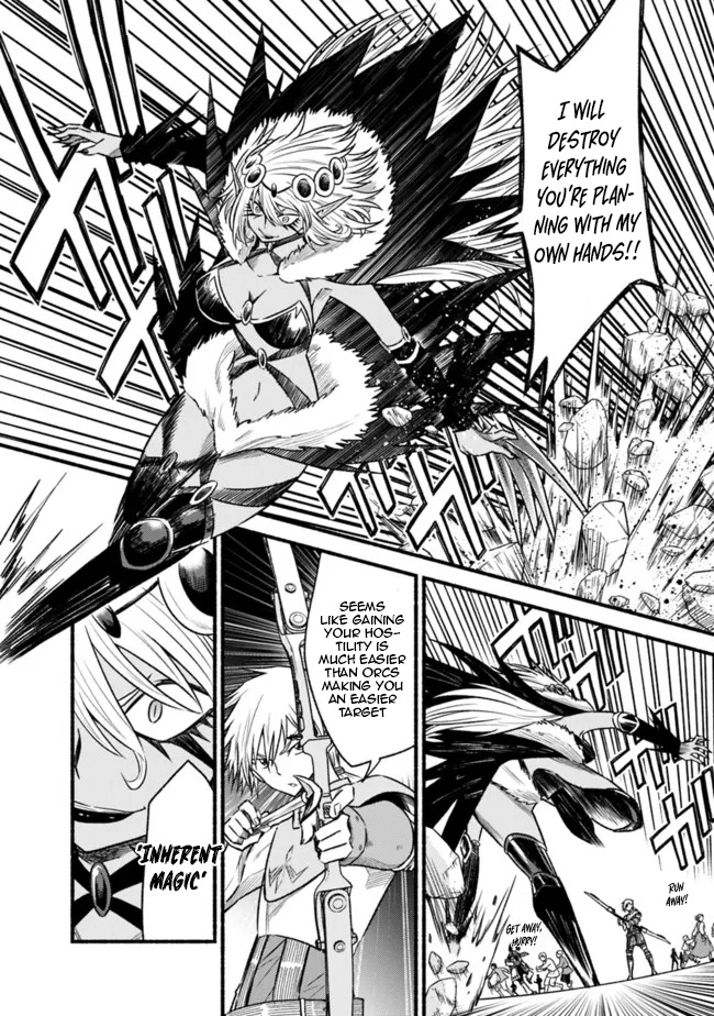 Living In This World With Cut & Paste Chapter 75 - Page 6 in English