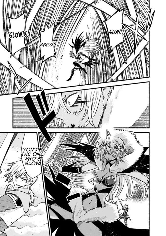 Living In This World With Cut & Paste Chapter 75 - Page 9 in English