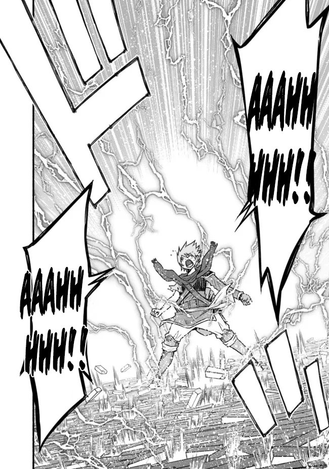 Living In This World With Cut & Paste Chapter 76 - Page 22 in English