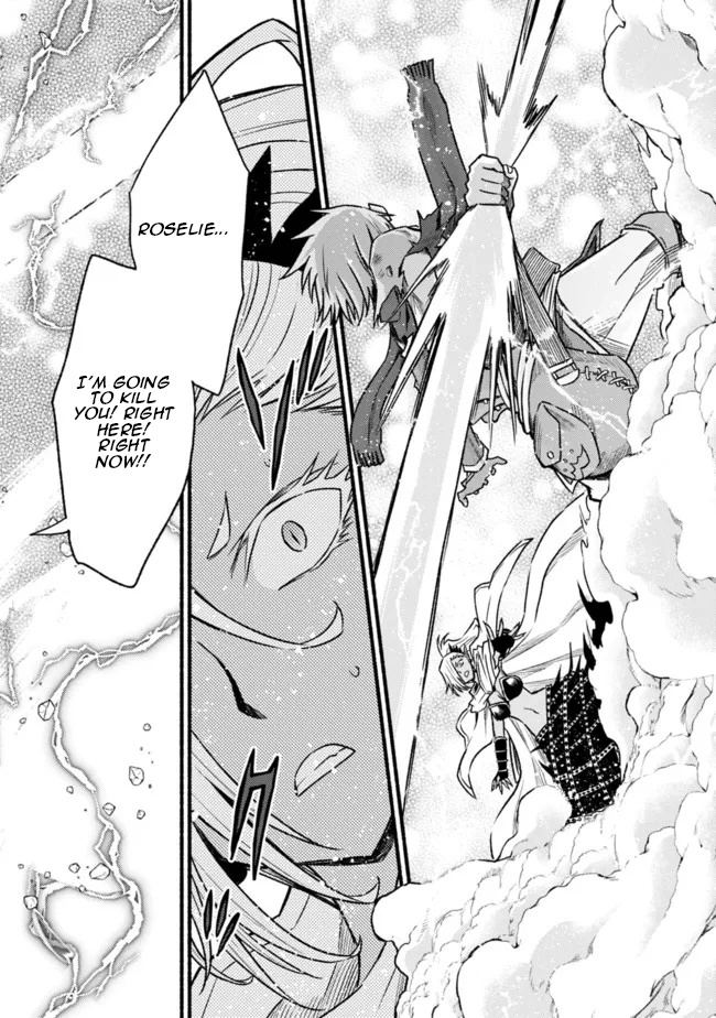 Living In This World With Cut & Paste Chapter 76 - Page 24 in English