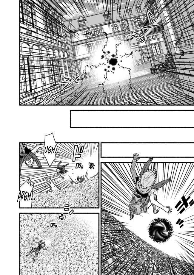 Living In This World With Cut & Paste Chapter 76 - Page 28 in English